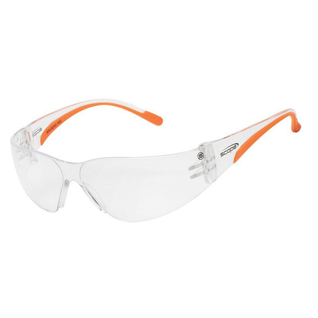 Mini Boxa AF/AS Safety Glasses — Eye Protection | GRS Safety Perth