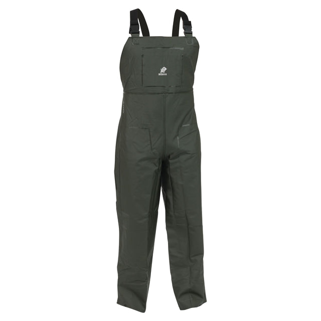 Bib Trouser Stamina PVC — Wet Weather | GRS Safety Perth
