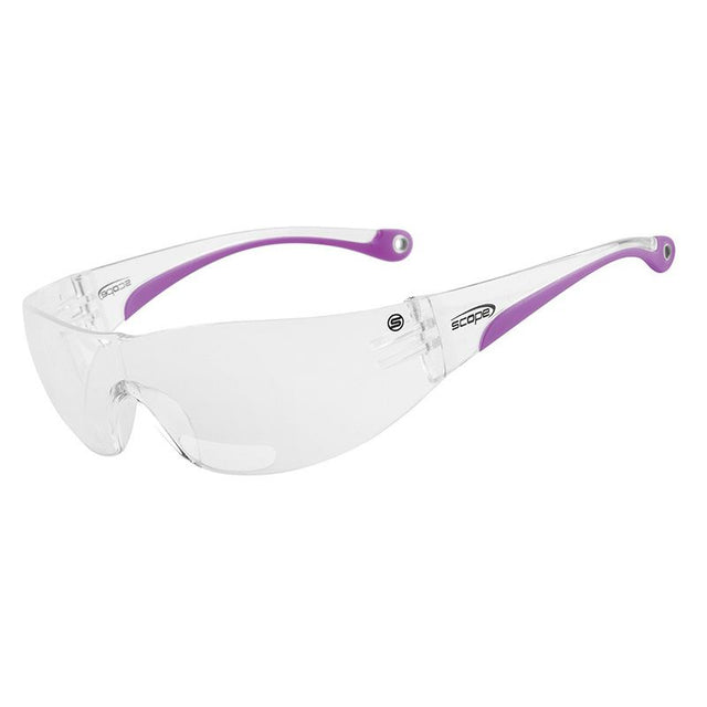 MaxVue Diopter Safety Glasses — Eye Protection | GRS Safety Perth
