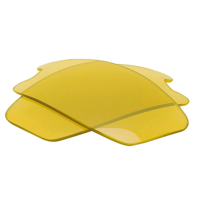 Genisys Spare Titanium AF/AS Amber Lens — Eye Protection | GRS Safety Perth