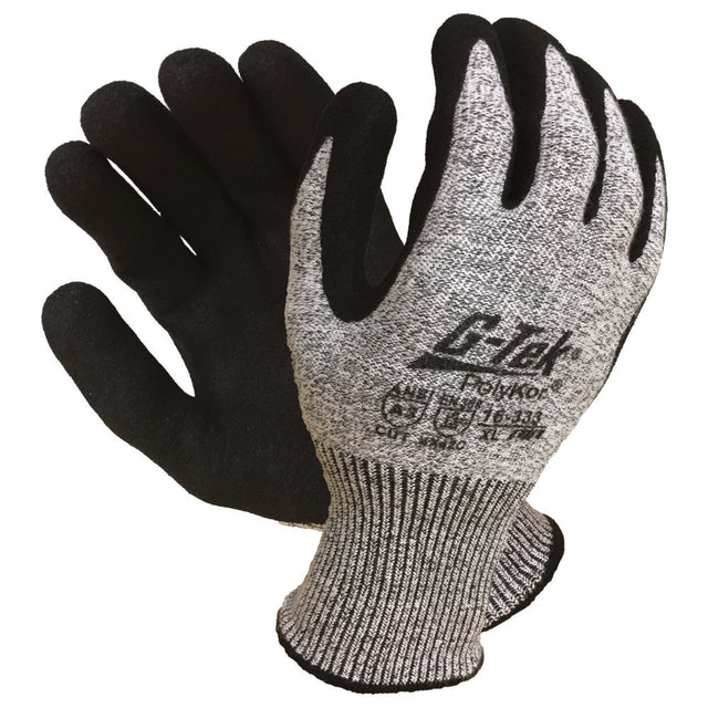 G-Tek Polykor Cut C Glove — Hand Protection | GRS Safety Perth