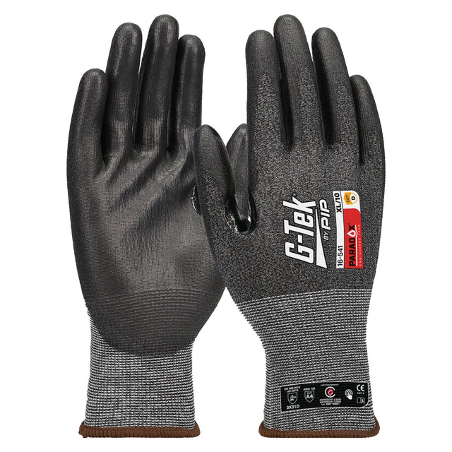 G-Tek Paradox Polykor Barehand Cut D Glove — Hand Protection | GRS Safety Perth