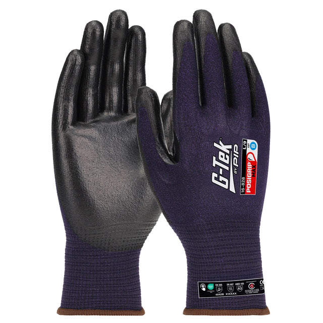 G-Tek Posigripmax 18G Cut B Glove — Hand Protection | GRS Safety Perth