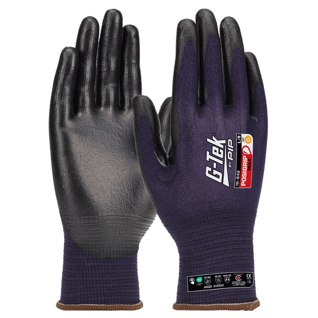 G-Tek PosigripMAX 18G Cut D Glove — Hand Protection | GRS Safety Perth