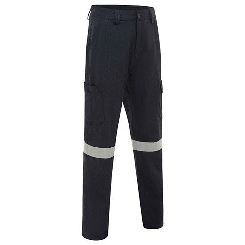 Flarex Ripstop PPE2 FR Inherent 197gsm Taped Cargo Pants — Hi-Vis Workwear | GRS Safety Perth