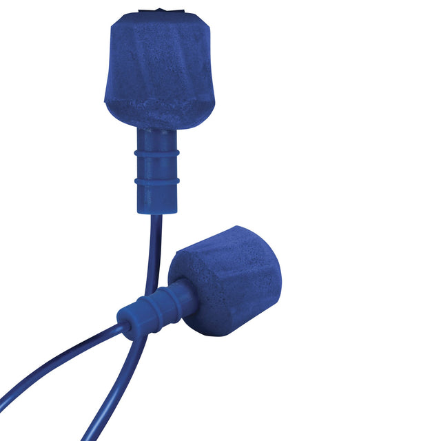 PowerSoft EZ Twist Hybrid Earplugs Metal Detectable — GRS Safety Perth