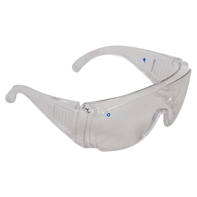 Visitors Safety Glasses — Eye Protection | GRS Safety Perth