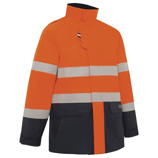 Vestas PPE3 Inherent FR 3 Layer Wet Weather Taped Jacket — GRS Safety Perth