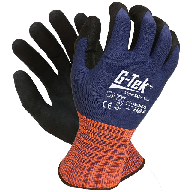 G-Tek Superskin Neo Glove — Hand Protection | GRS Safety Perth