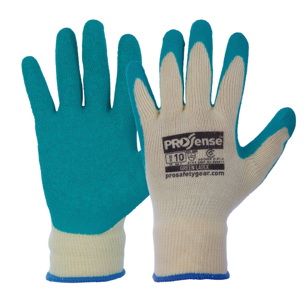 Prosense Diamond Grip Gloves — Hand Protection | GRS Safety Perth