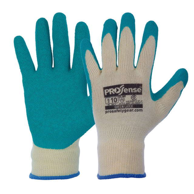 Prosense Diamond Grip Gloves — Hand Protection | GRS Safety Perth