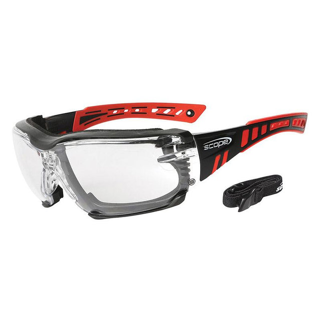 Speed Pro AF/AS Safety Glasses — Eye Protection | GRS Safety Perth