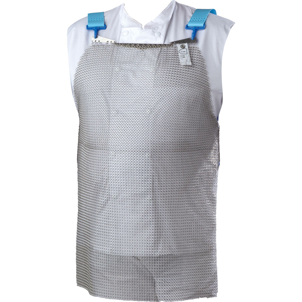 ChainexLite Apron 80x55 H Blue Plastic Straps — Accessories | GRS Safety Perth
