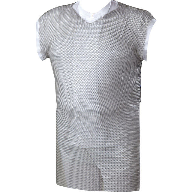 ChainexLite Tunic 90x55 Blue Plastic Straps — Hi-Vis Workwear | GRS Safety Perth
