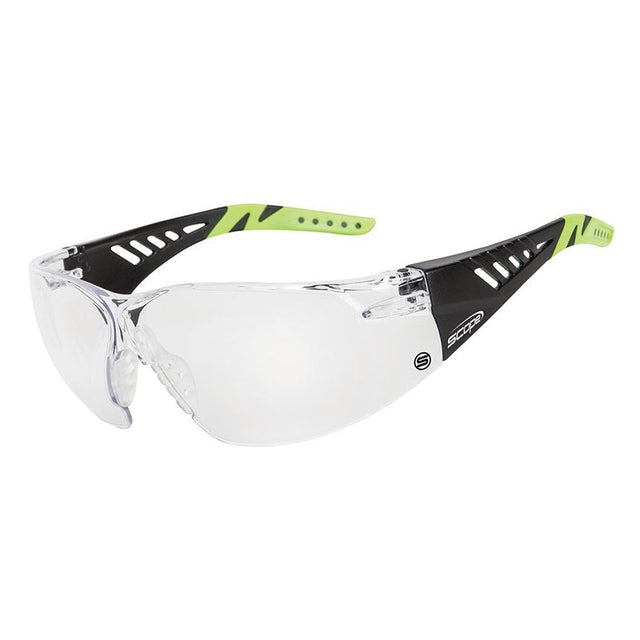 Biosphere AF/AS Safety Glasses — Eye Protection | GRS Safety Perth