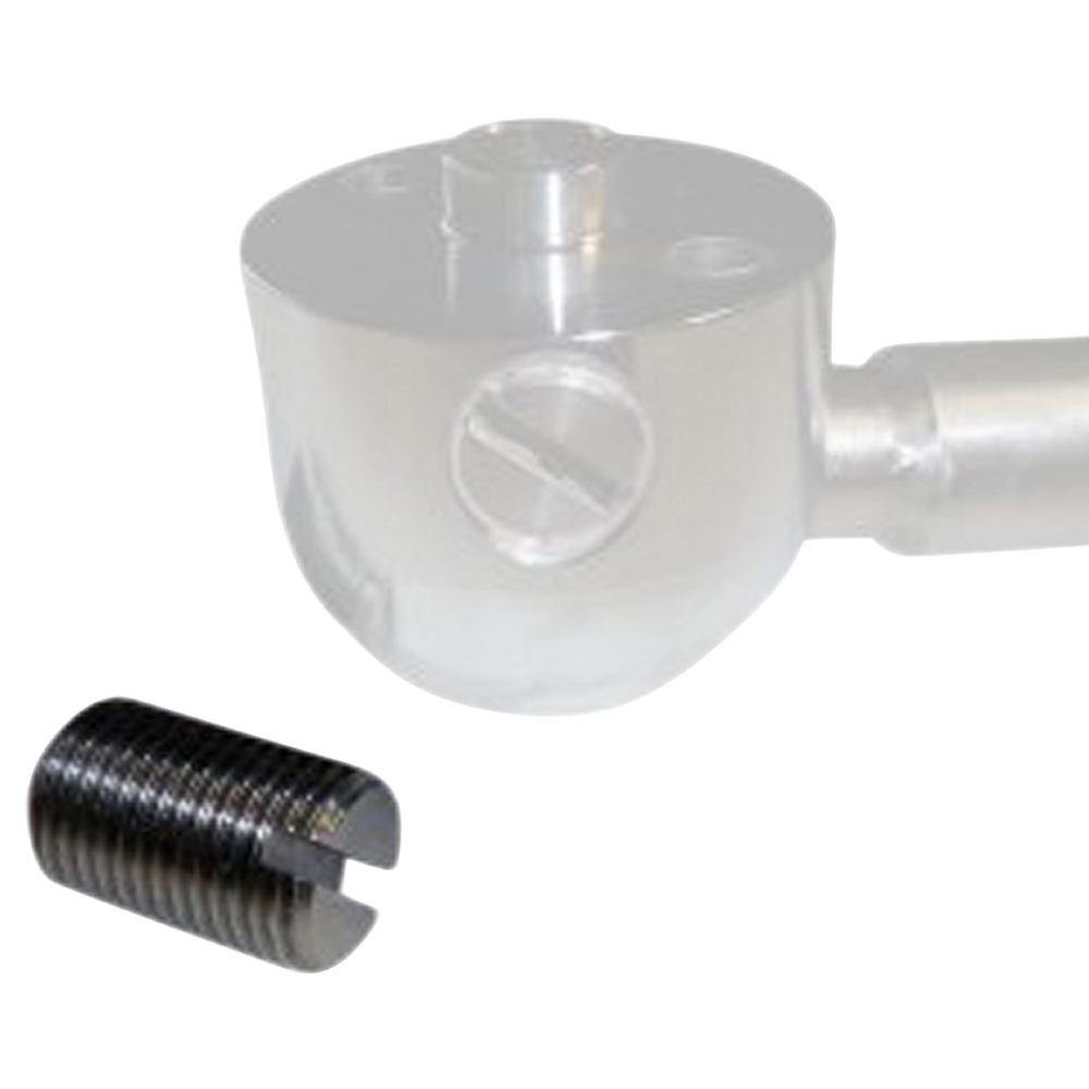 Stainless Steel Metering Screw Pack Of 1 - Flat — Site Safety | GRS Safety Perth