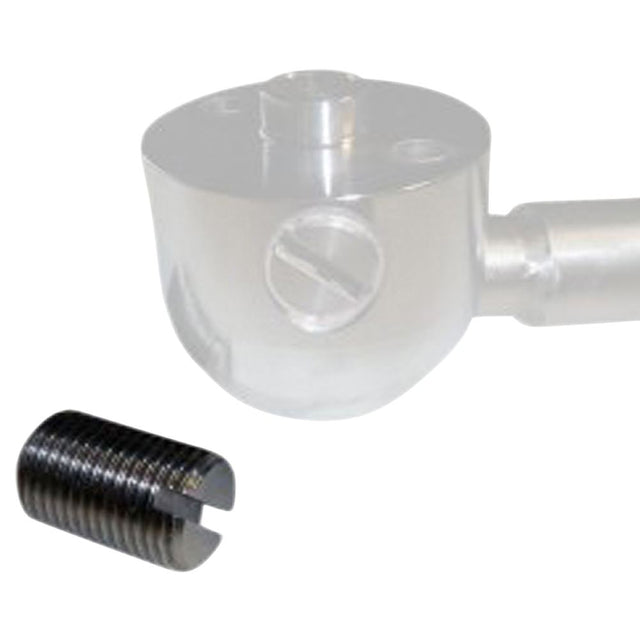 Stainless Steel Metering Screw Pack Of 1 - Flat — Site Safety | GRS Safety Perth