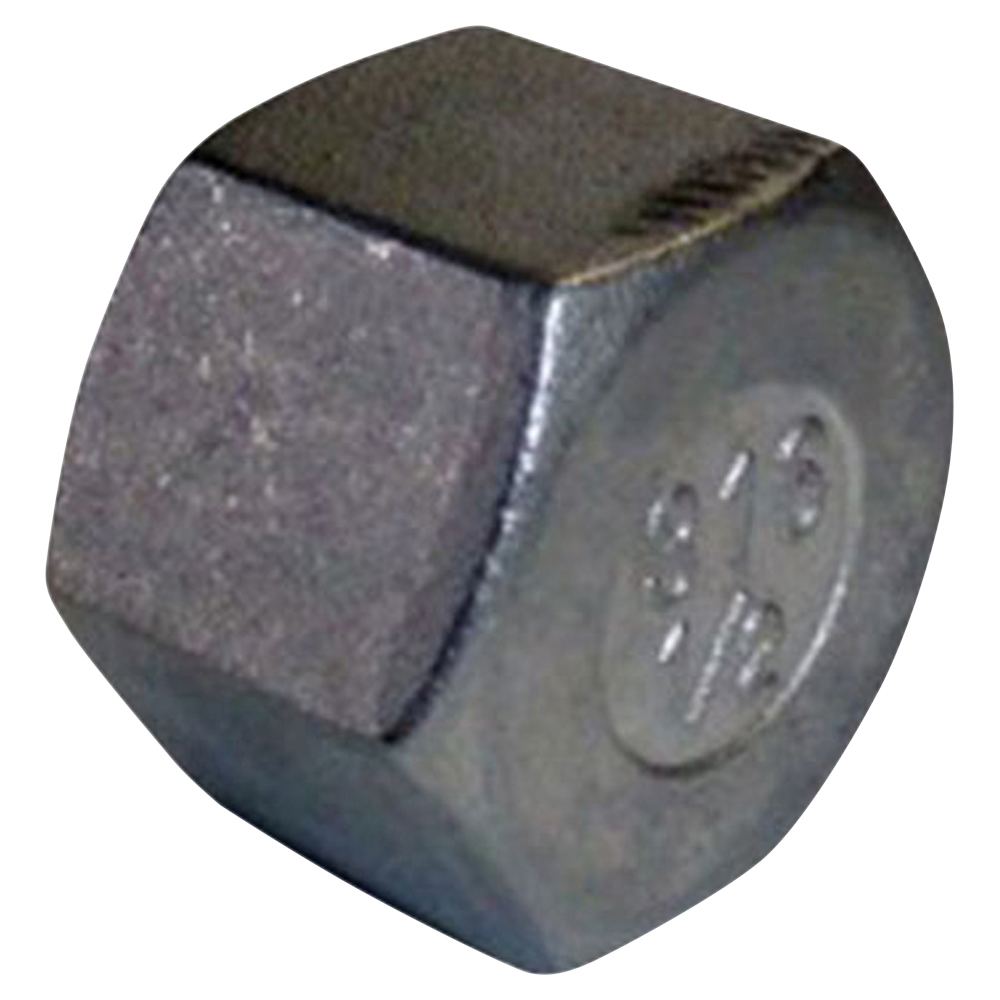 Hex Cap 15Mm For Auxiliary Outlet On Shower Stanchions — Site Safety | GRS Safety Perth