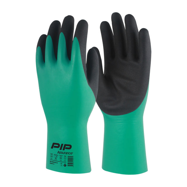 Assurance® Chemical/Cut Gloves — Hand Protection | GRS Safety Perth