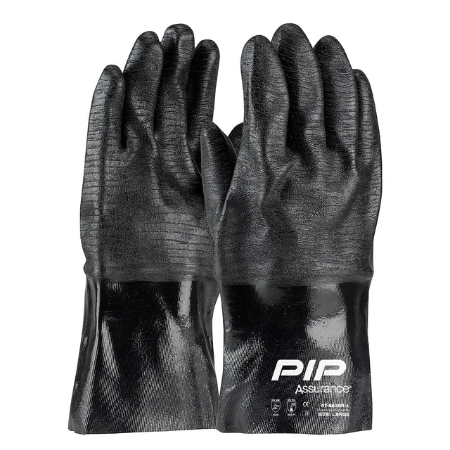 Assurance ChemGrip Neoprene Coated Gloves — GRS Safety Perth