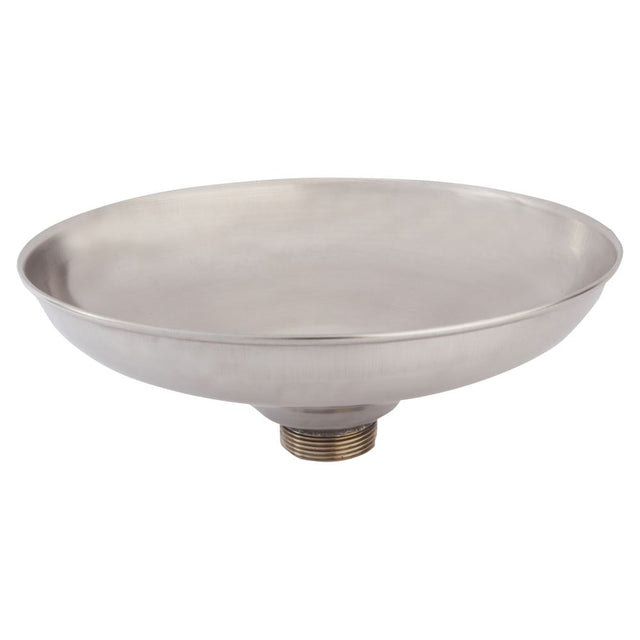 Pratt S/Steel Eyewash Bowl Suits All Elite Eyewash — Site Safety | GRS Safety Perth