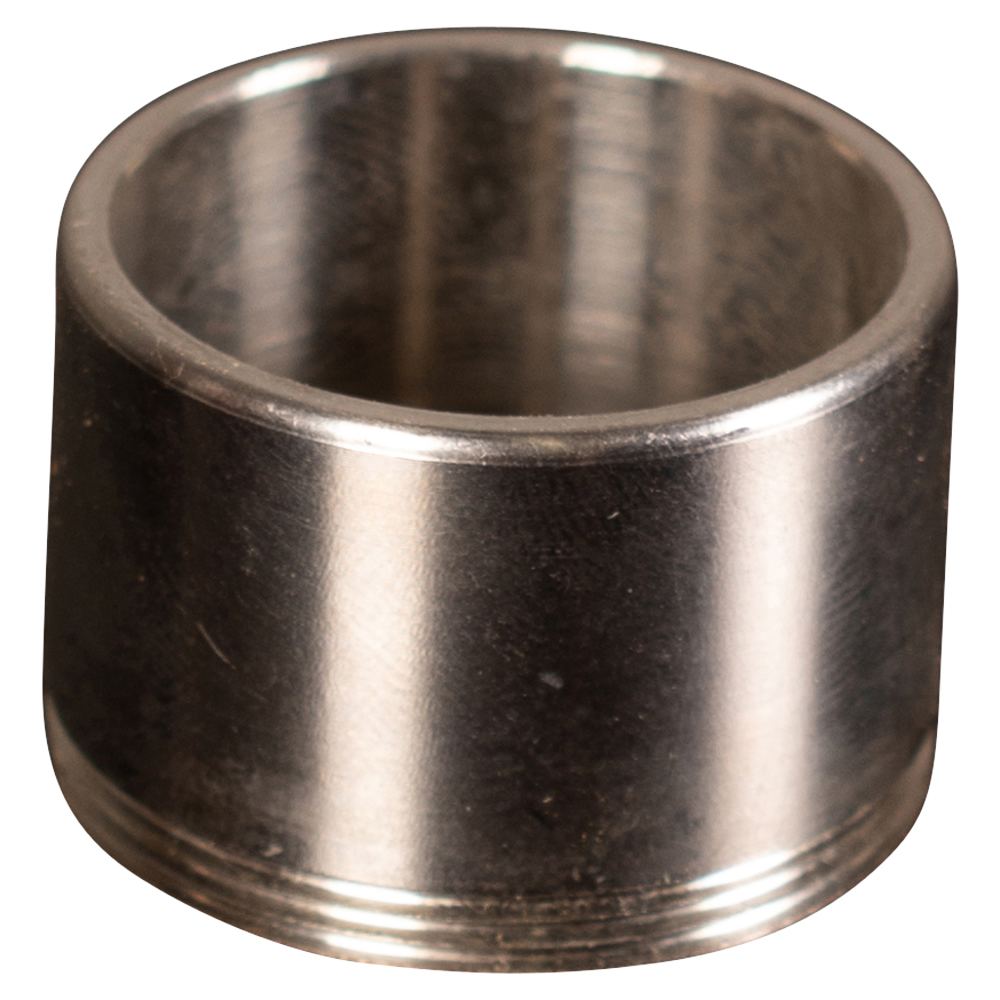 Pratt 304 Stainless Steel Ring Suits Eyewash Aerator — Site Safety | GRS Safety Perth
