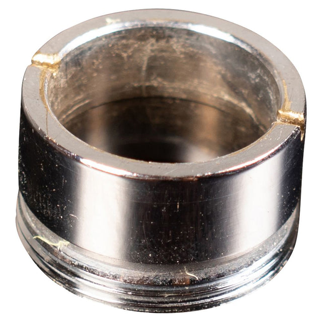 Pratt 304 Stainless Steel Ring Suits Eye & Face Wash Aerator — Site Safety | GRS Safety Perth