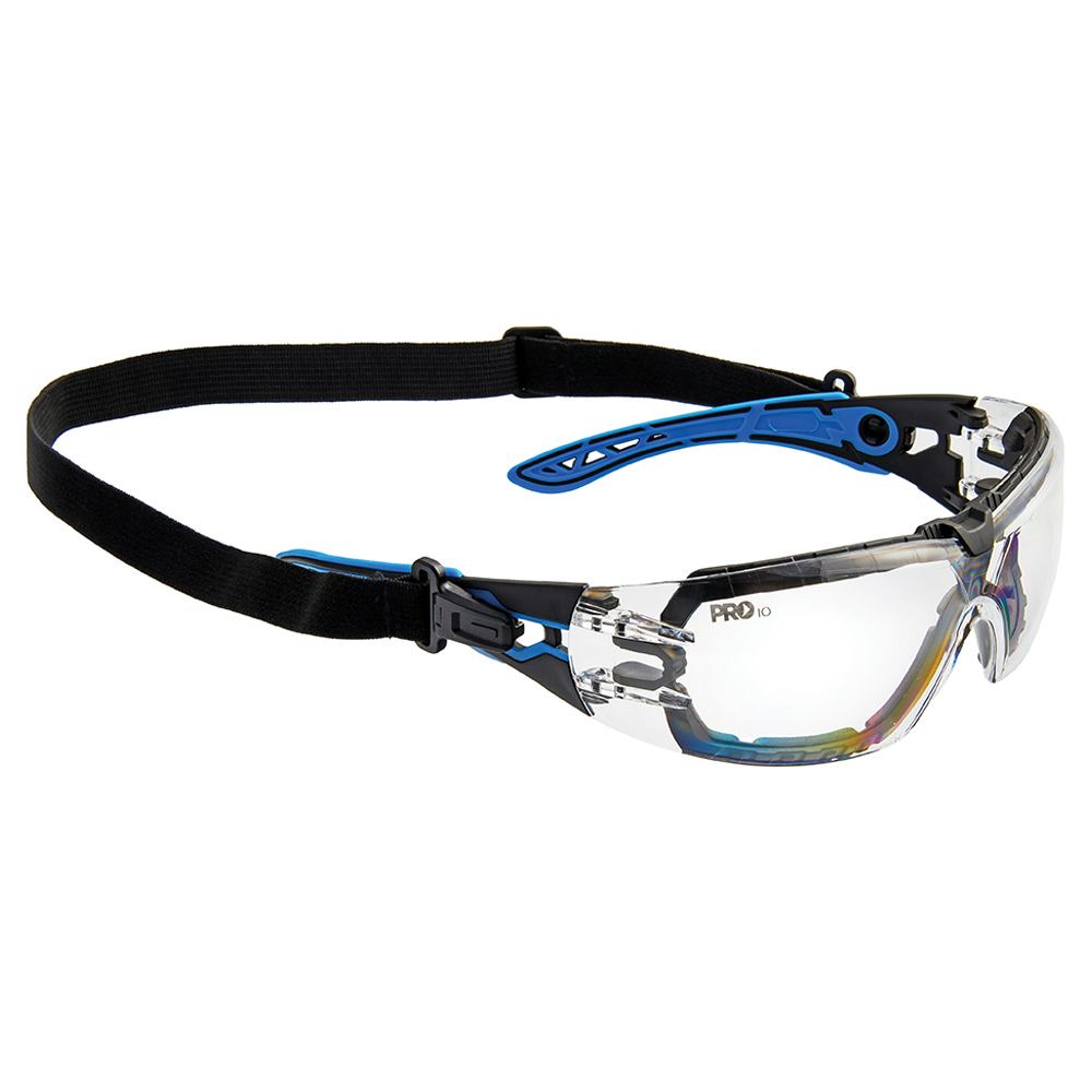Proteus 5 Spec Gasket Combo — Eye Protection | GRS Safety Perth