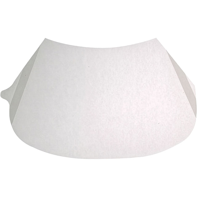 Clear Lens Tear Off Covers — Accessories | GRS Safety Perth