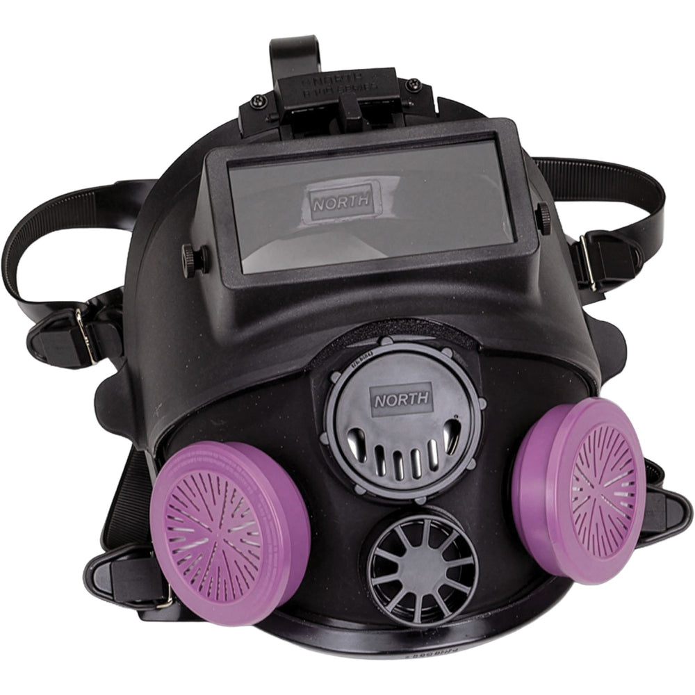7600 Series Full Face Mask Medium/Large — Respiratory | GRS Safety Perth