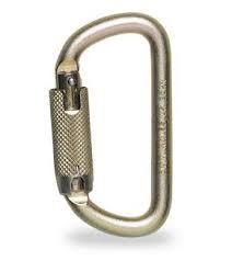 Karabiner Triple Action 18mm Opening 30kN — Height Safety | GRS Safety Perth