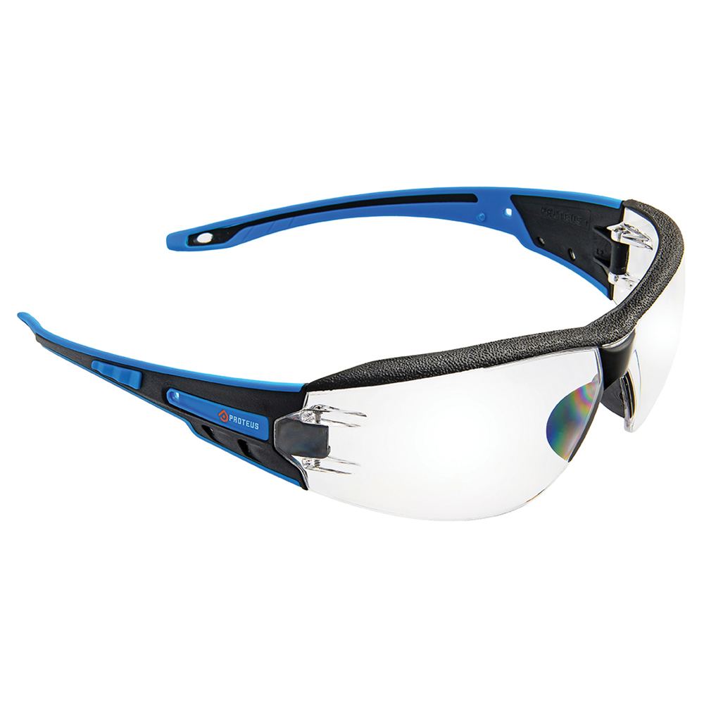 Proteus 1 Safety Glasses — Eye Protection | GRS Safety Perth