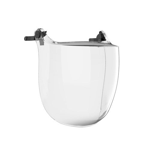 Evoguard C4-Max Industrial Visor — Head Protection | GRS Safety Perth