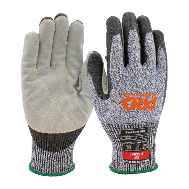 Arax Ultra-Thin Foam Nitrile And Synthetic Leather Palm — Hand Protection | GRS Safety Perth