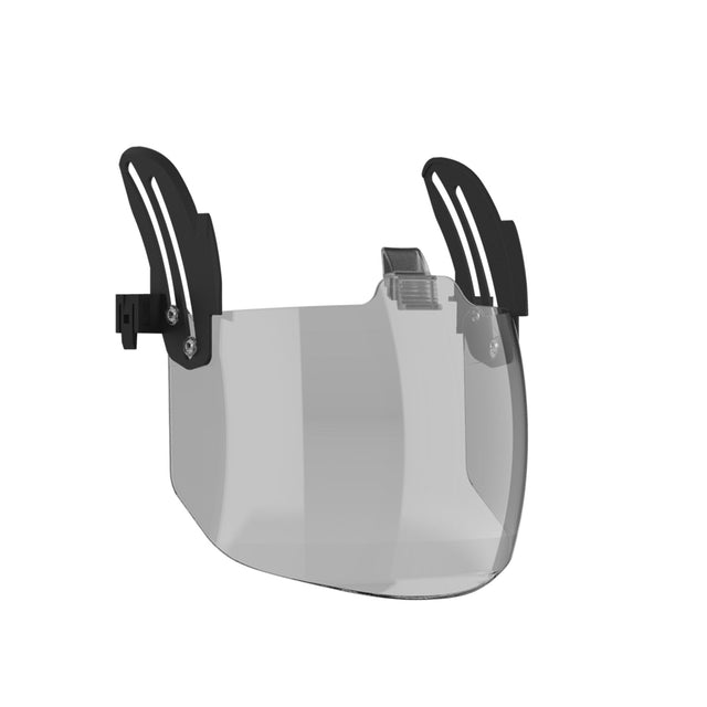 Evo Vistashield Replacement Shield Clear — Head Protection | GRS Safety Perth