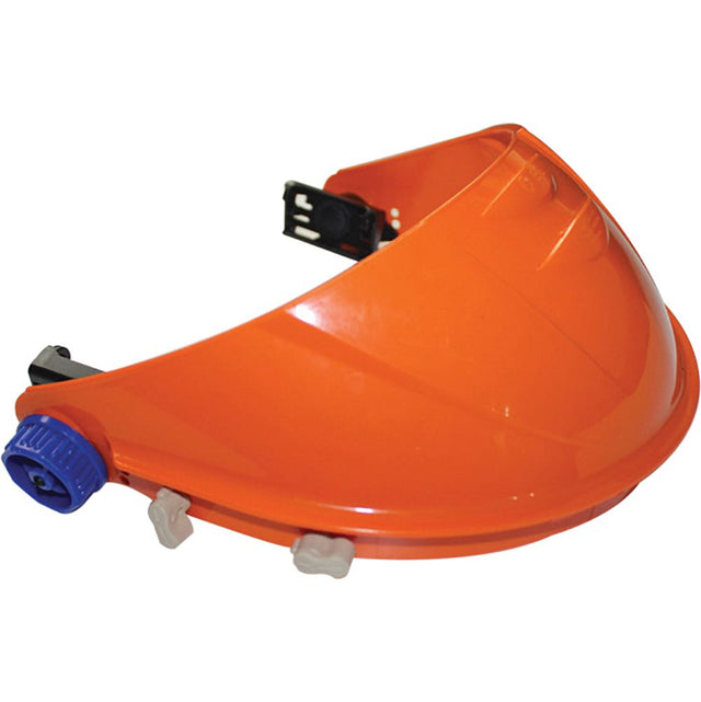 Striker Browguard - No Harness — Face Protection | GRS Safety Perth