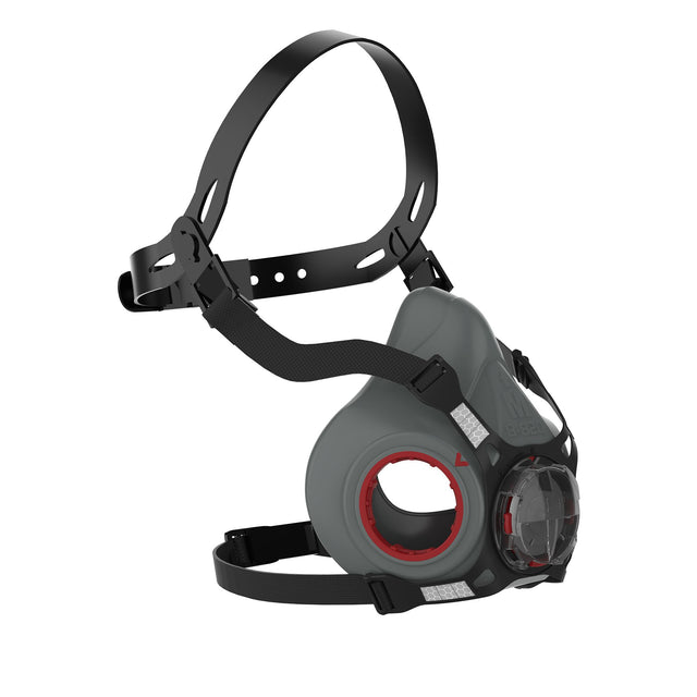 Force Typhoon 8 Half Mask Respirator Only - Medium — Respiratory | GRS Safety Perth
