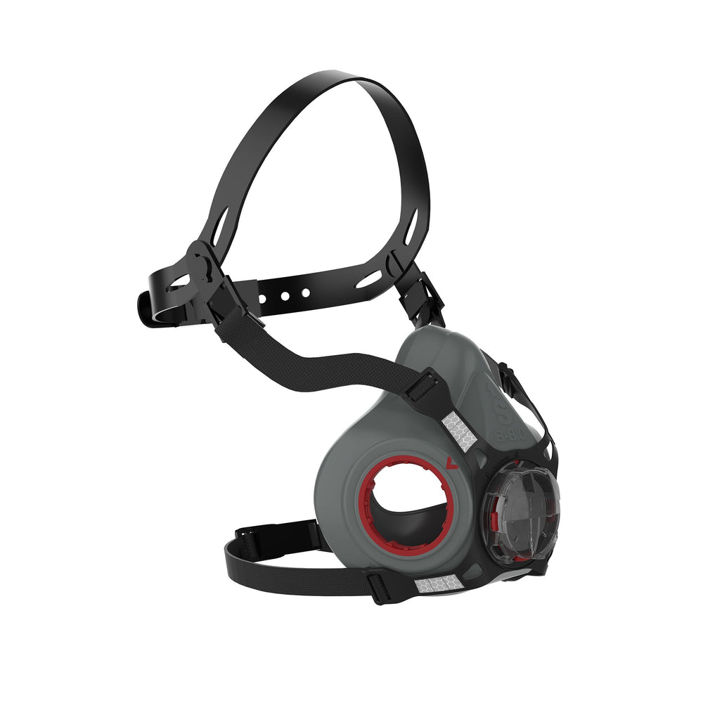 Force Typhoon 8 Half Mask Respirator Only - Small — Respiratory | GRS Safety Perth