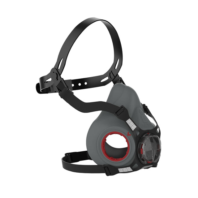 Force Typhoon 8 Half Mask Respirator Only - Large — Respiratory | GRS Safety Perth