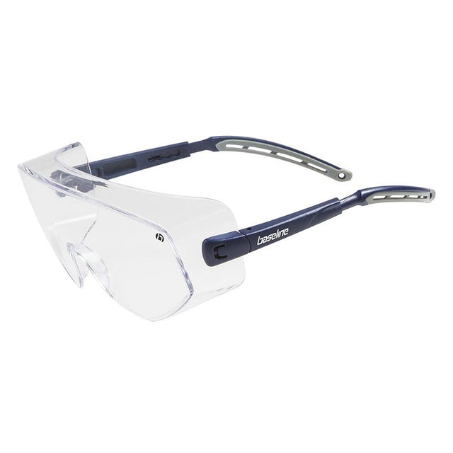 Overcoat Safety Glasses — Eye Protection | GRS Safety Perth