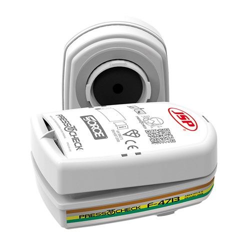 Press To Check ABEK1 P3 Filters — Respiratory | GRS Safety Perth