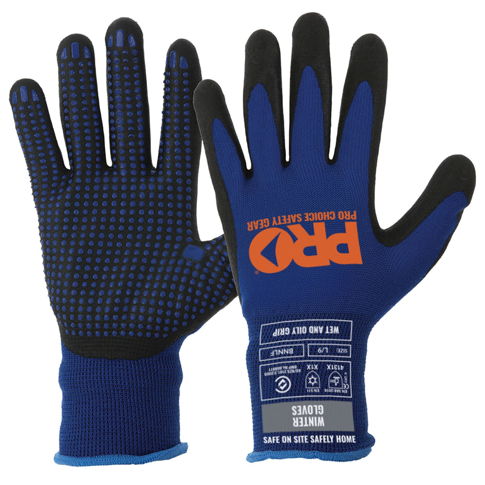 Prosense Dexifrost — Hand Protection | GRS Safety Perth