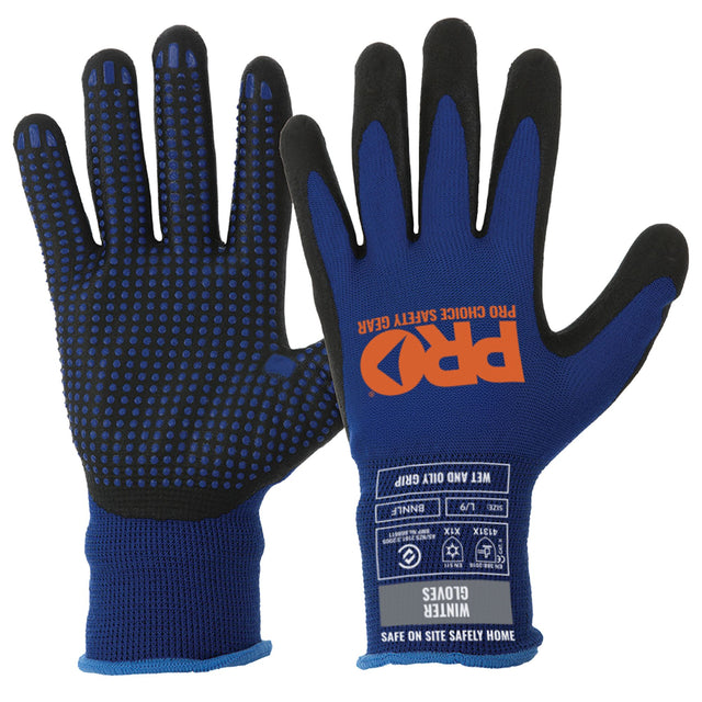 Prosense Dexifrost — Hand Protection | GRS Safety Perth