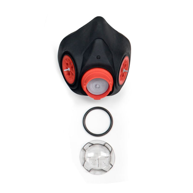 Replacement Orinasal Mask O-Ring and Diaphragm — Respiratory | GRS Safety Perth