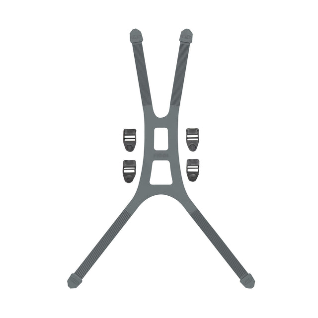 Replacement Harness And Clips For Force Typhoon 10 — Respiratory | GRS Safety Perth