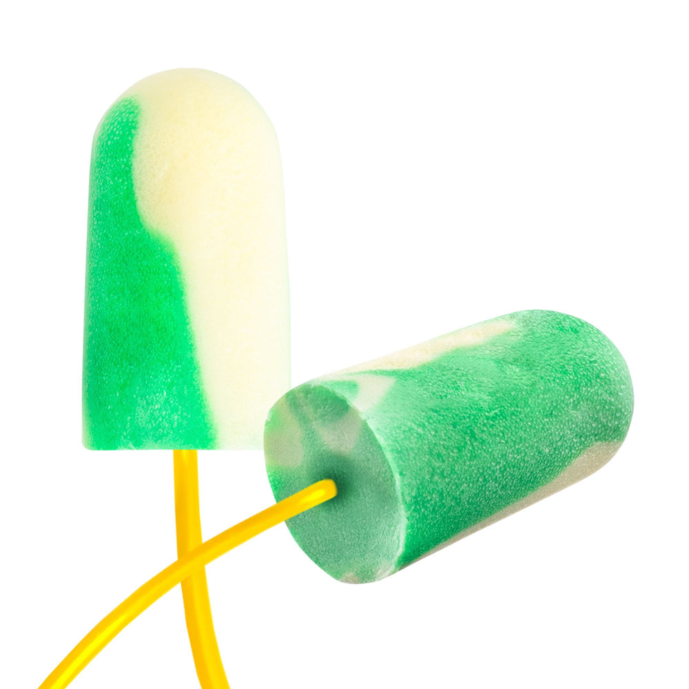 Mega Bullet Biosoft™ Earplugs Class 5 Corded — Hearing | GRS Safety Perth