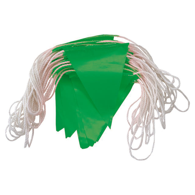 30M Day Bunting Green — Site Safety | GRS Safety Perth