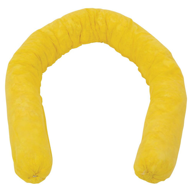 Boom Hazchem Yellow 1.2m — Site Safety | GRS Safety Perth