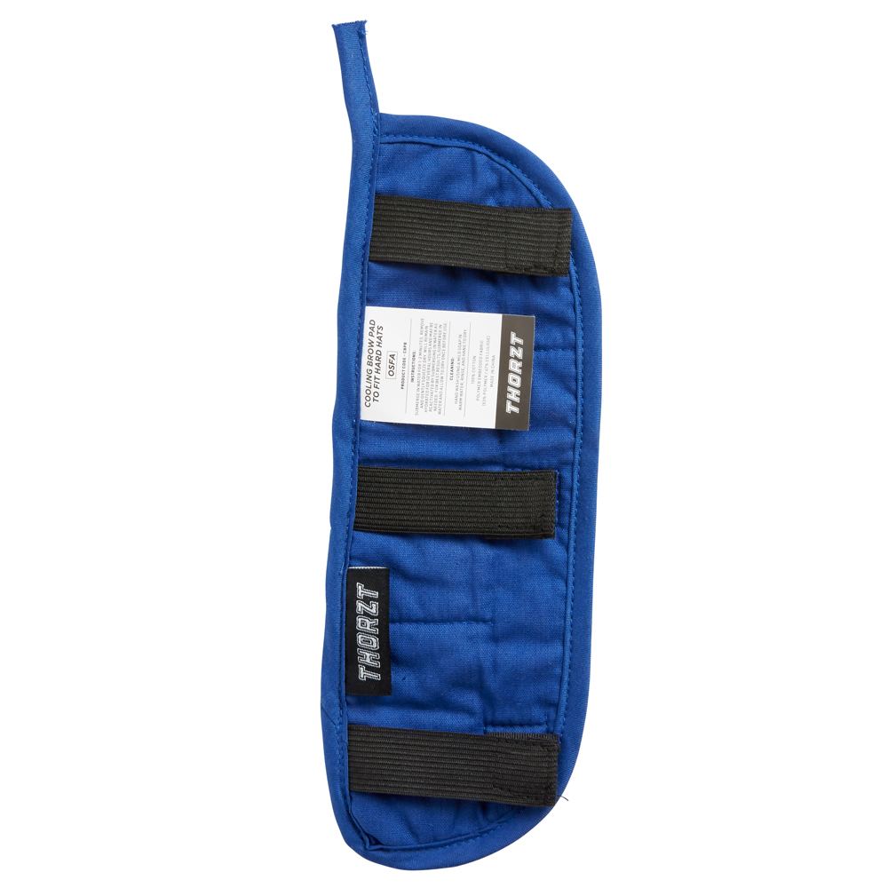 Cooling Brow Pad to Fit Hard Hats — Sun & Hydration | GRS Safety Perth
