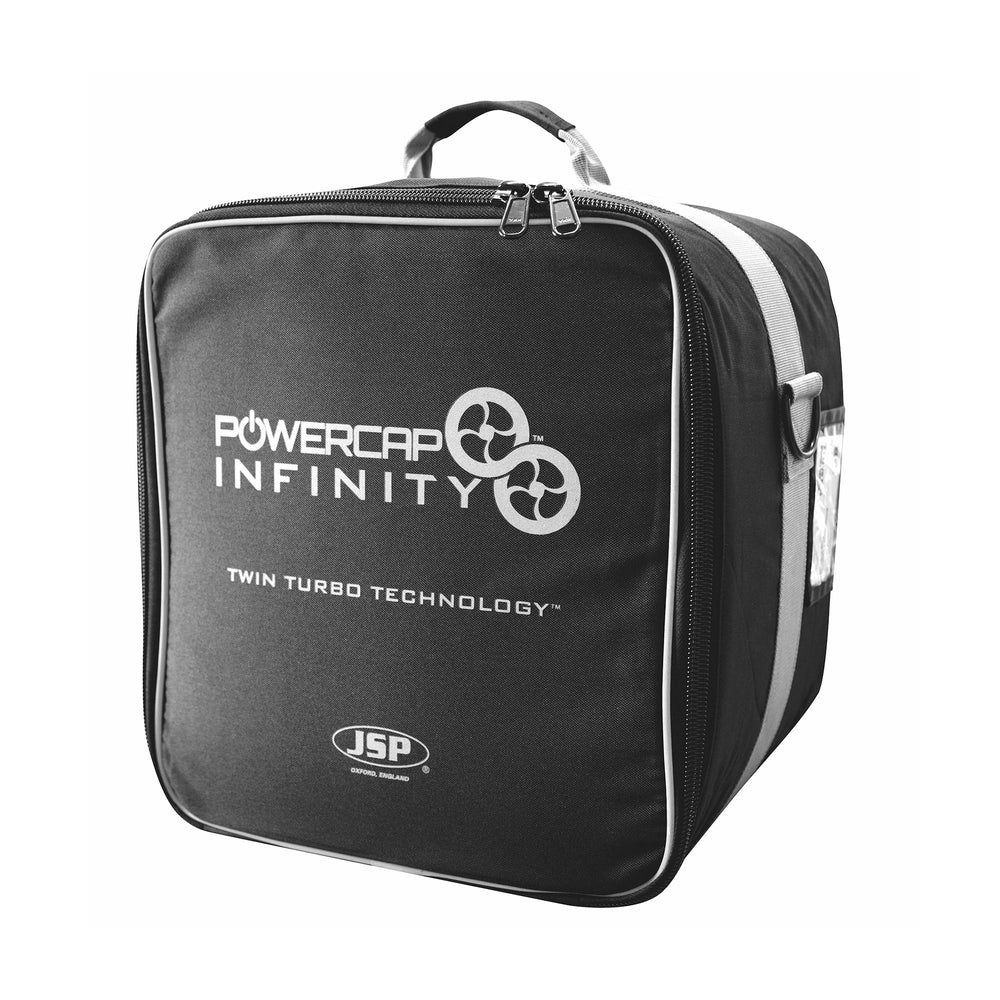 Replacement Powercap Infinity Carry Case — Respiratory | GRS Safety Perth